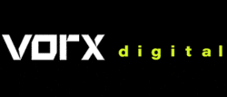 logo Vorx Digital horizontal