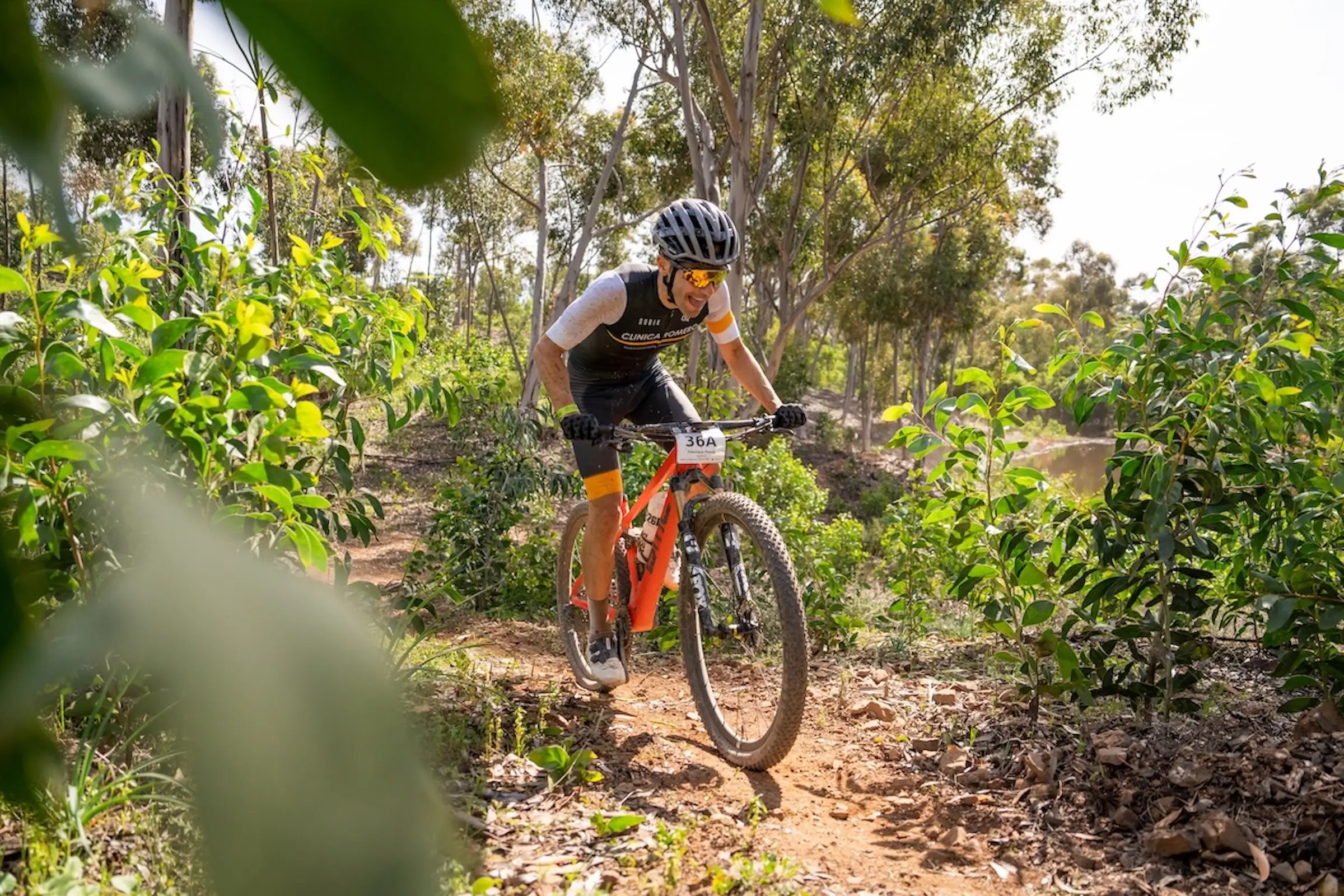 Fotografia Desportiva de Ciclismo - Algarve Bike Challenge