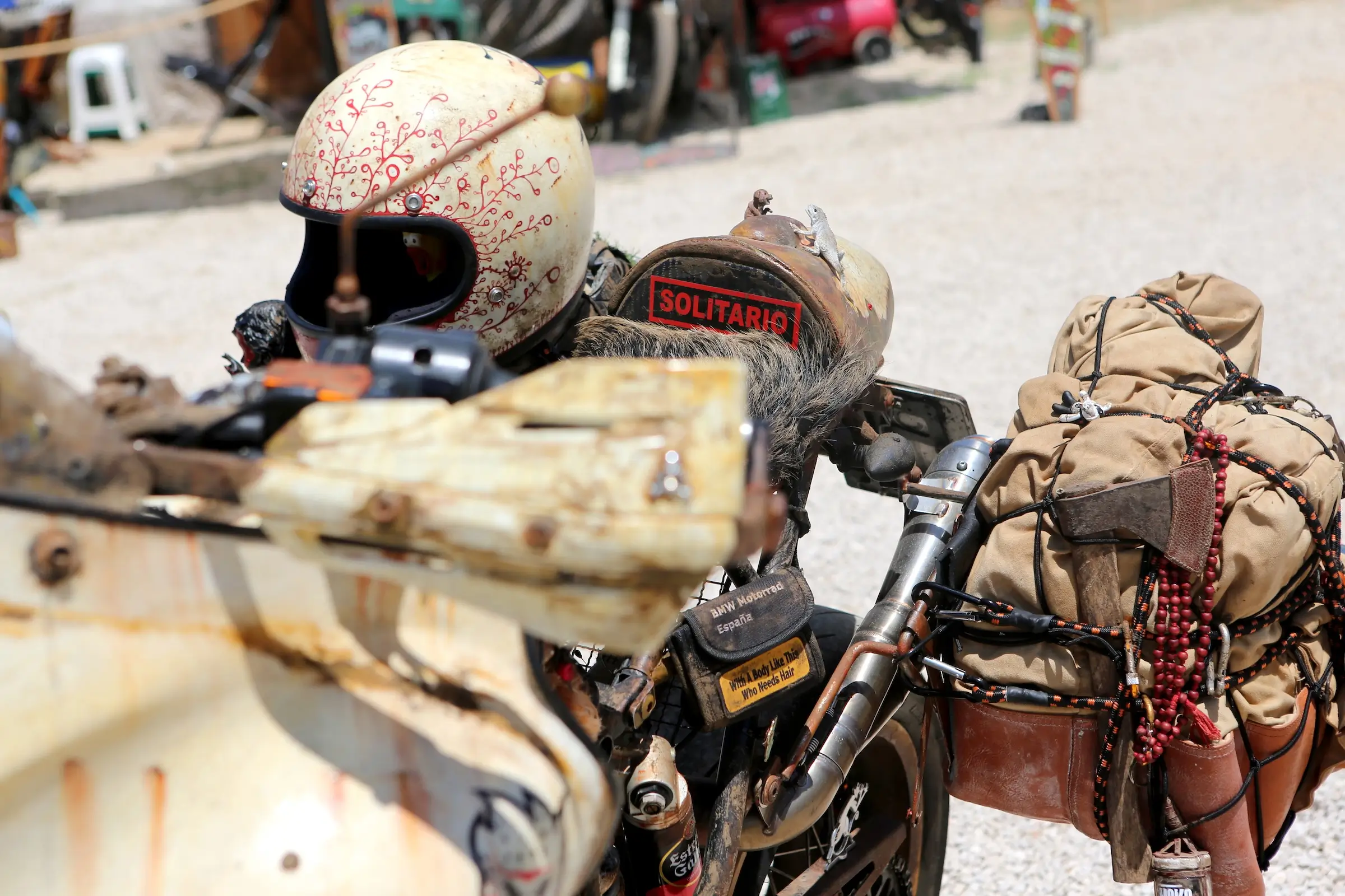 Fotografia de Eventos no Algarve - Concentração Motard em Faro