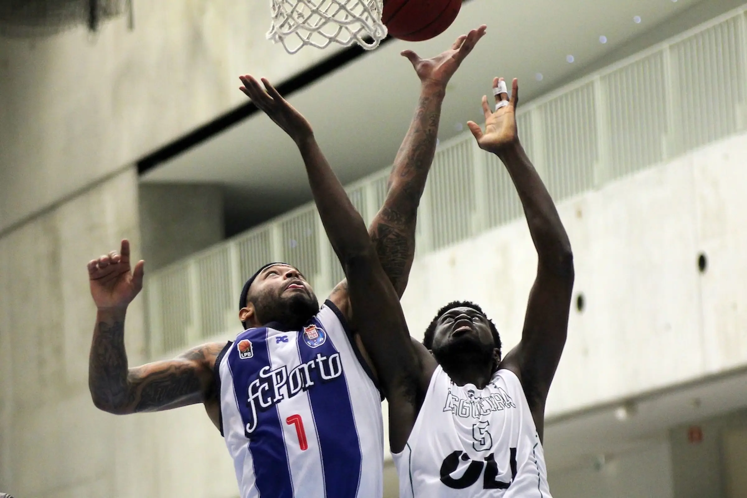 Fotógrafo Desportivo no Algarve - Basquetebol