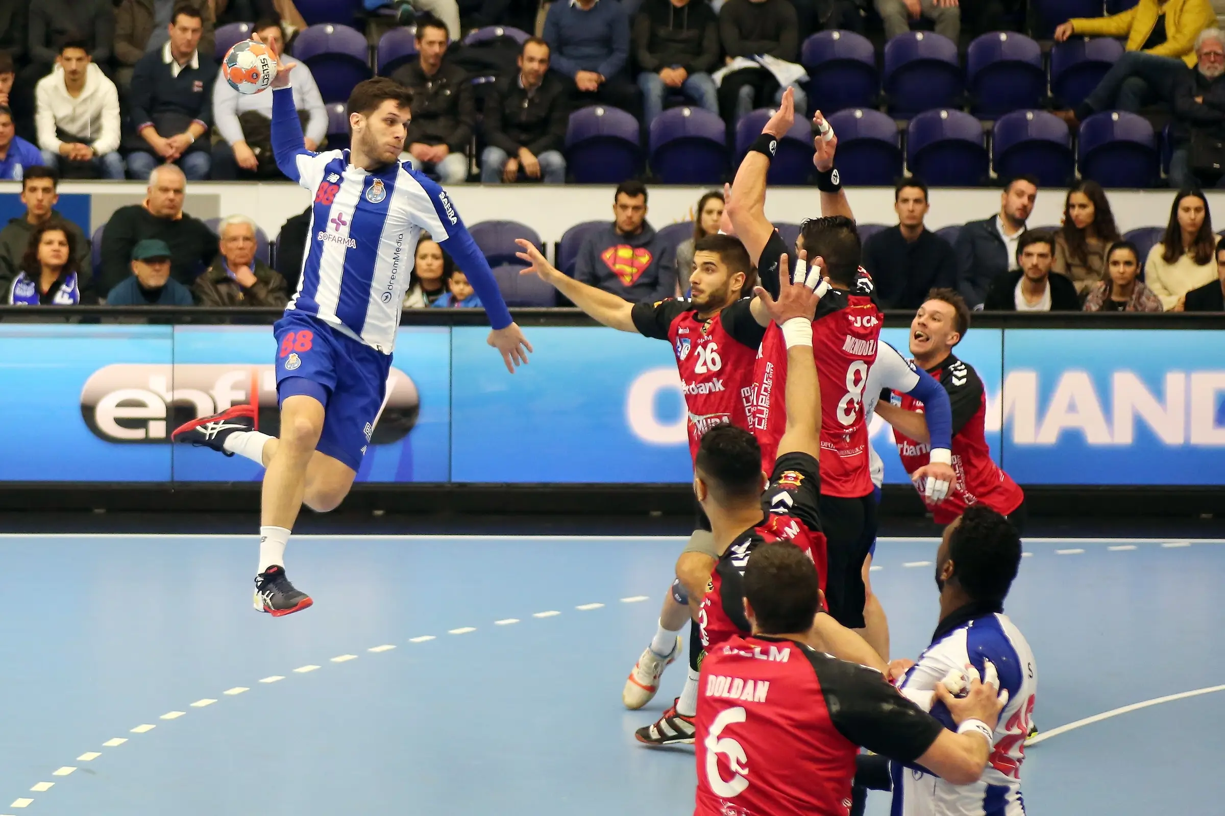 Fotógrafo de Andebol no Algarve - Fotografia Desportiva profissional