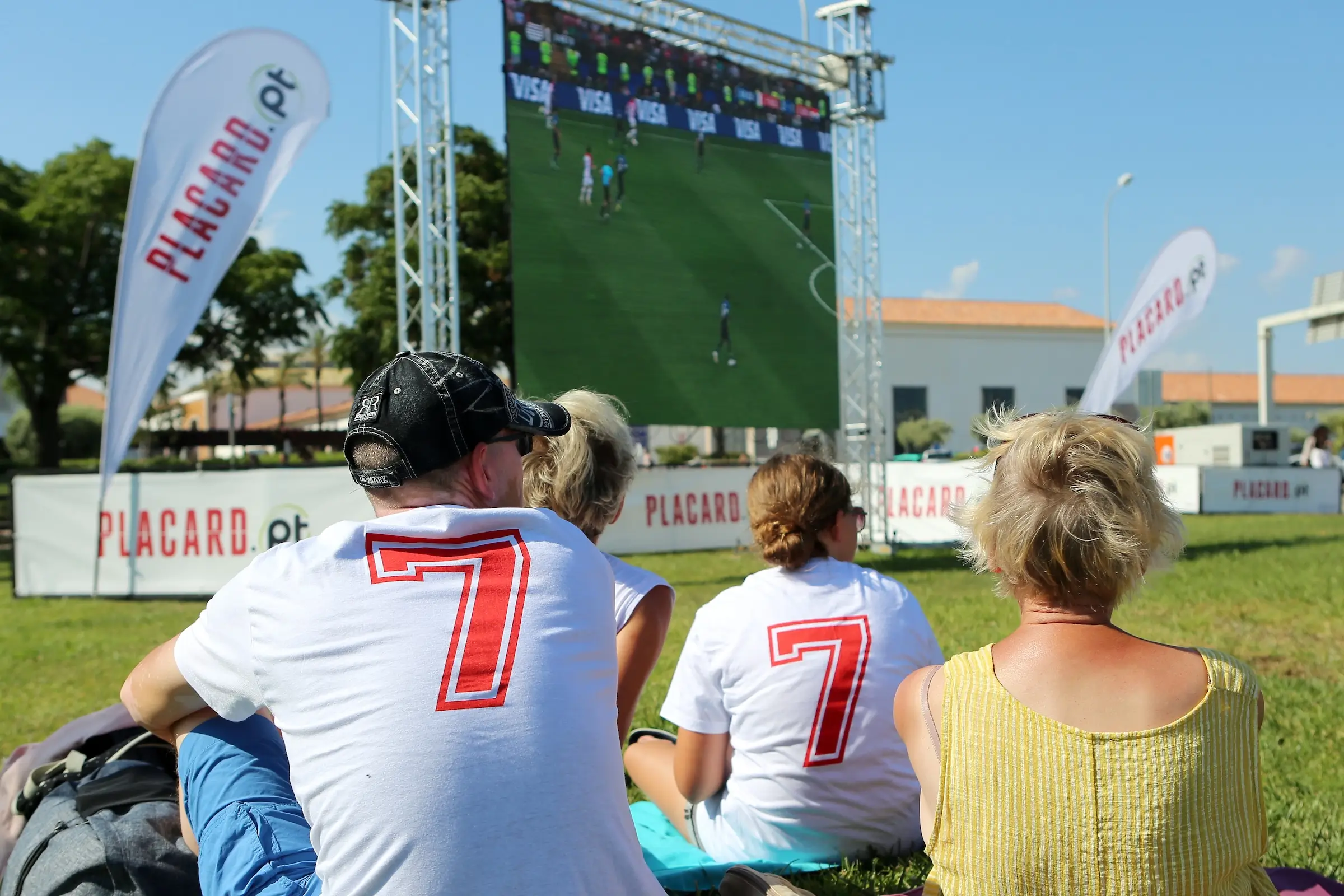 Fotógrafo de Eventos no Algarve - Euro Placard