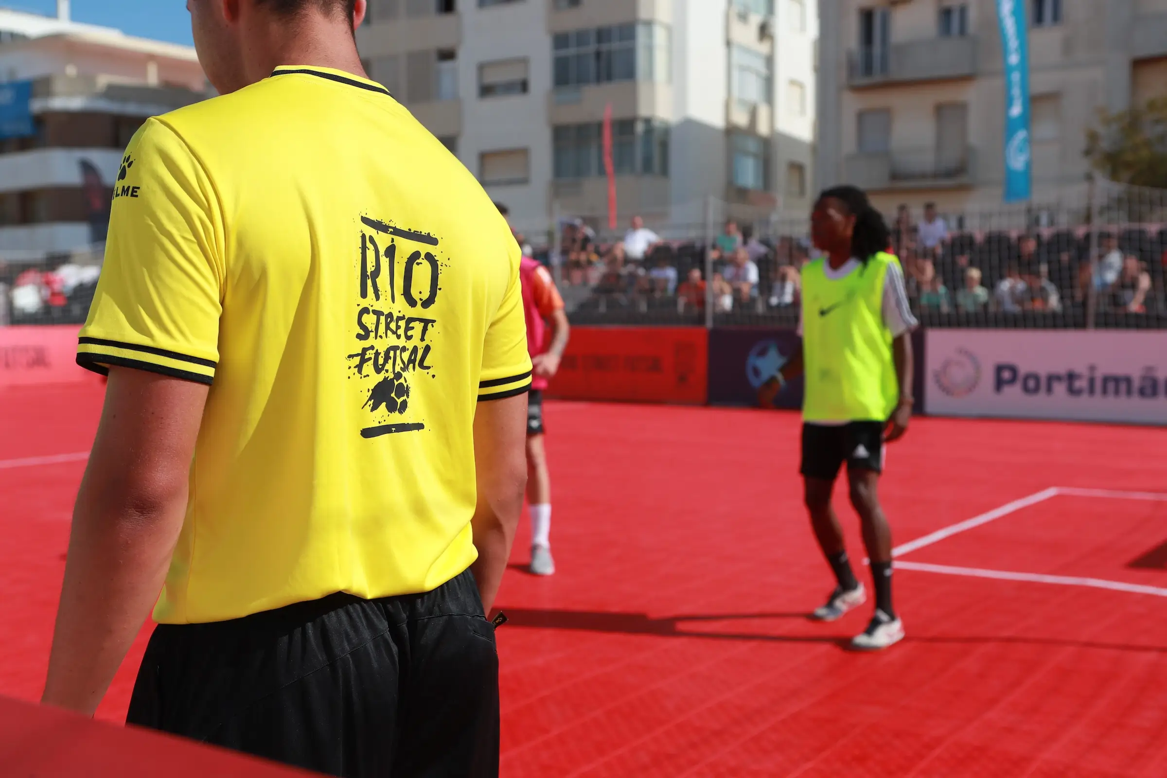 Fotógrafo de Eventos no Algarve - R10 Futsal Ricardinho