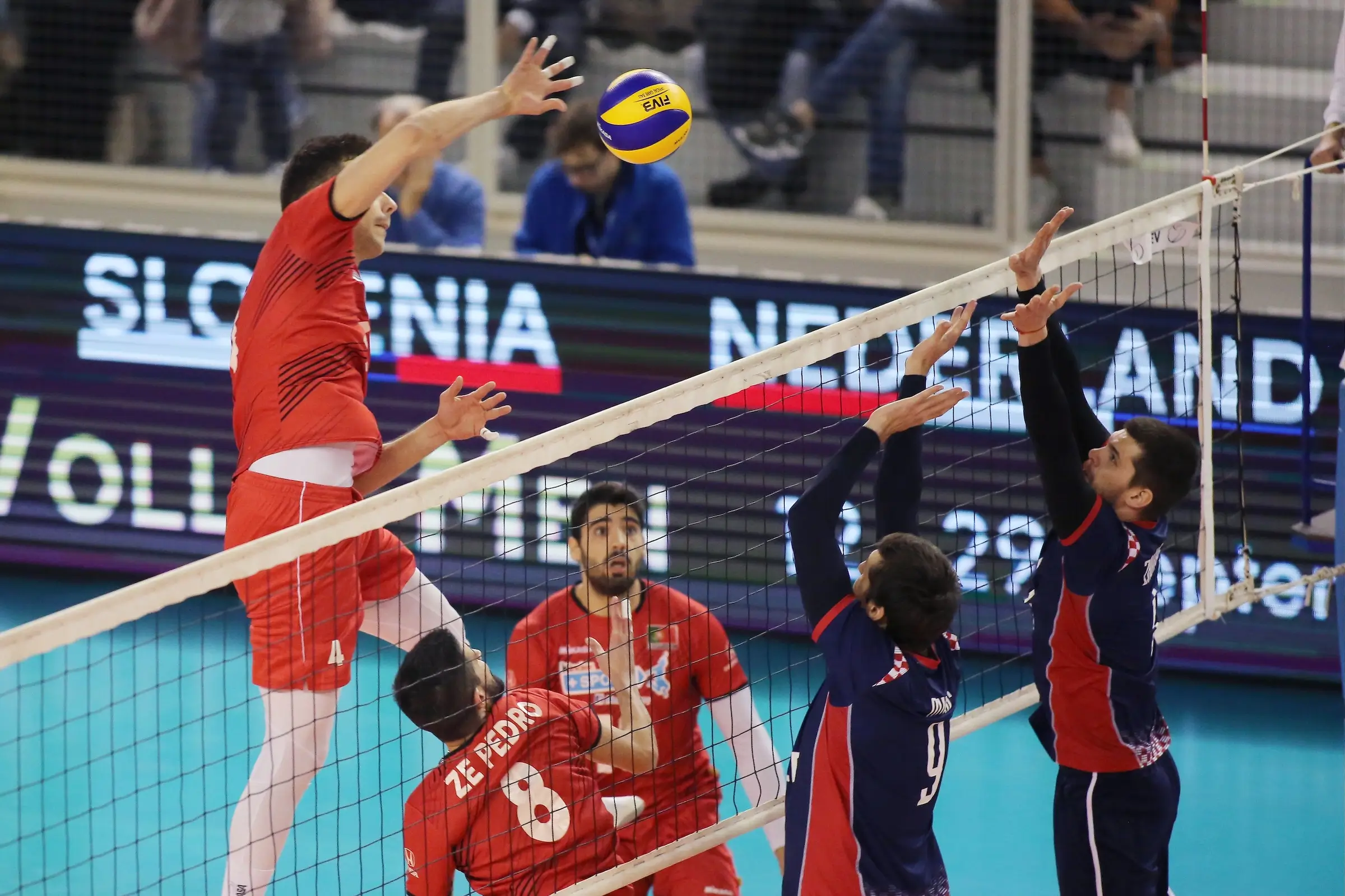 Fotógrafo de Voley no Algarve